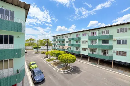Apartamento com 2 Quartos à venda, 64m² no Aleixo, Manaus