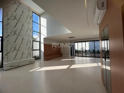 Casa de Condomínio com 5 Quartos à venda, 374m² no Alphaville Dom Pedro, Campinas