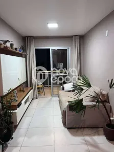 Apartamento com 2 Quartos à venda, 59m² no Todos os Santos, Rio de Janeiro