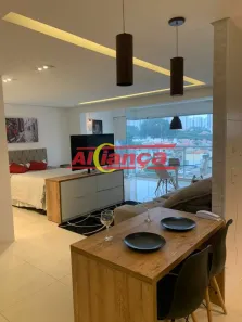 Apartamento com 1 Quarto à venda, 52m² no Vila Regente Feijó, São Paulo