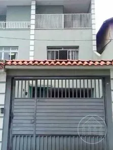 Sobrado com 3 Quartos à venda, 102m² no Interlagos, São Paulo