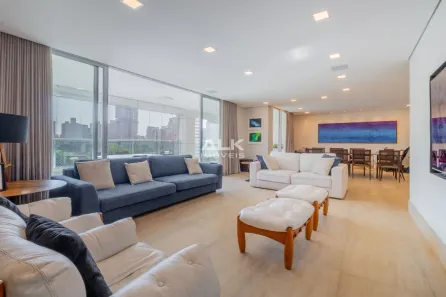 Apartamento com 4 Quartos à venda, 271m² no Perdizes, São Paulo