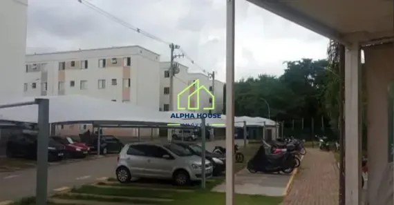 Apartamento com 2 Quartos à venda, 45m² no Jardim Gurilândia, Taubaté
