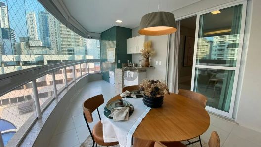 Apartamento com 3 Quartos à venda, 138m² no Centro, Balneário Camboriú
