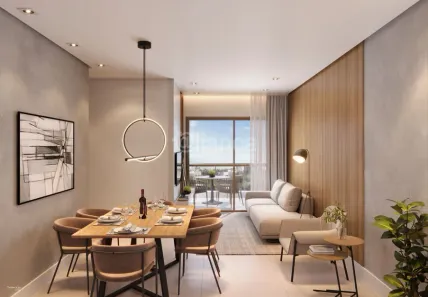 Apartamento com 3 Quartos à venda, 83m² no Praia da Costa, Vila Velha
