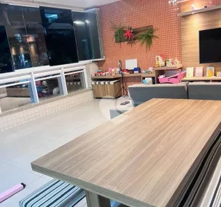 Apartamento com 3 Quartos à venda, 111m² no Recreio dos Bandeirantes, Rio de Janeiro