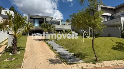 Casa de Condomínio com 4 Quartos à venda, 311m² no Alphaville - Lagoa dos Ingleses, Nova Lima