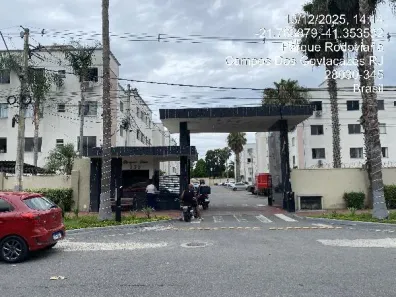 Apartamento com 2 Quartos à venda, 53m² no Loteamento Sonho Dourado, Campos dos Goytacazes
