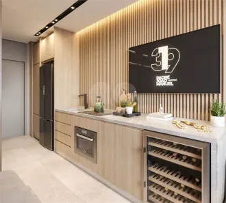 Apartamento com 1 Quarto à venda, 23m² no Cerqueira César, São Paulo