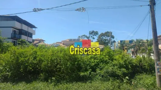 Lote/Terreno à venda, 386m² no Mar do Norte, Rio das Ostras