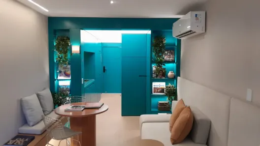 Apartamento com 1 Quarto à venda, 75m² no Gávea, Rio de Janeiro