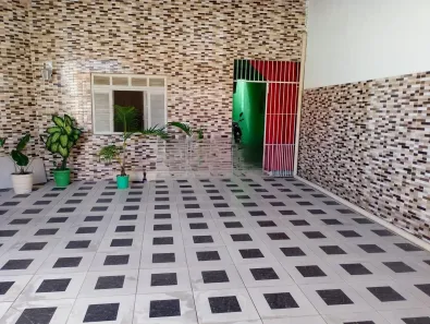 Casa com 3 Quartos à venda, 180m² no Parque Julião Nogueira, Campos dos Goytacazes