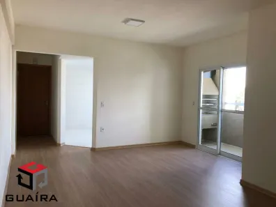 Apartamento com 3 Quartos para alugar, 98m² no Campestre, Santo André