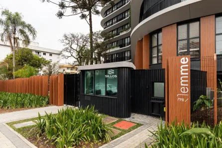 Apartamento com 3 Quartos à venda, 167m² no Água Verde, Curitiba