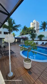 Apartamento com 3 Quartos à venda, 138m² no Quilombo, Cuiabá