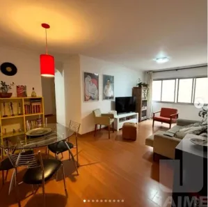 Apartamento com 3 Quartos à venda, 100m² no Santa Cecília, São Paulo
