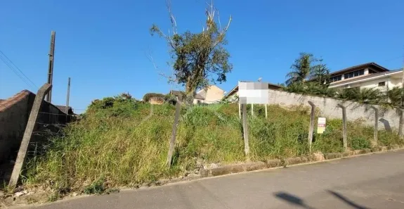 Lote/Terreno à venda, 639m² no Boehmerwald, Joinville
