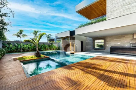 Casa de Condomínio com 5 Quartos à venda, 852m² no Barra da Tijuca, Rio de Janeiro