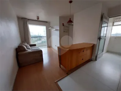 Apartamento com 2 Quartos à venda, 48m² no Vila Anastácio, São Paulo