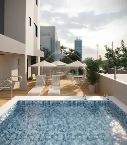 Apartamento com 2 Quartos à venda, 55m² no Lagoa Nova, Natal