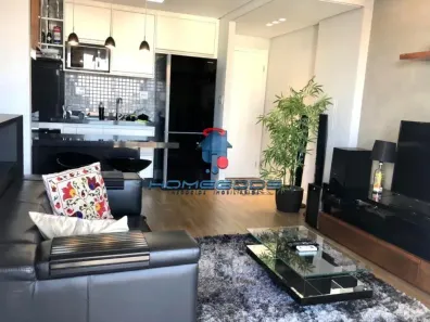 Apartamento com 1 Quarto à venda, 50m² no Botafogo, Campinas