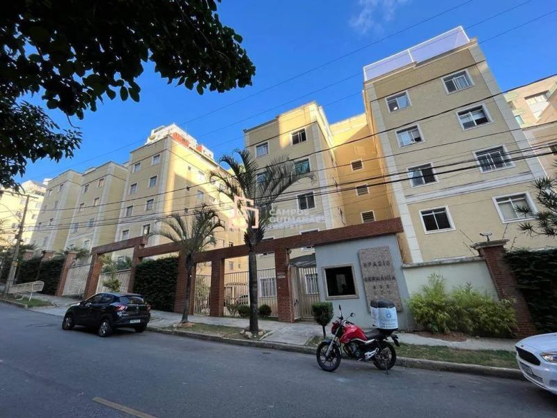 Apartamento com 3 quartos — Buritis, Belo Horizonte