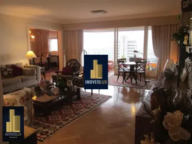 Apartamento com 4 Quartos à venda, 207m² no Paraíso do Morumbi, São Paulo