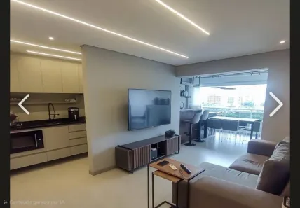 Apartamento com 2 Quartos à venda, 79m² no Água Branca, São Paulo