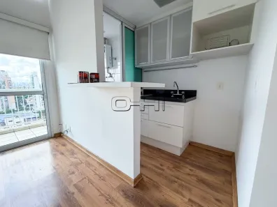 Apartamento com 1 Quarto para alugar, 50m² no Vila Nova Conceição, São Paulo