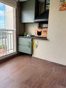 Apartamento com 2 Quartos à venda, 64m² no Parque Imperial, São Paulo