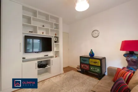 Apartamento com 3 Quartos à venda, 100m² no Jardim Paulista, São Paulo