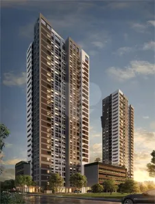 Apartamento com 1 Quarto à venda, 55m² no Vila Suissa, Mogi das Cruzes