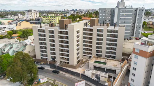 Apartamento com 2 Quartos à venda, 58m² no Atuba, Curitiba