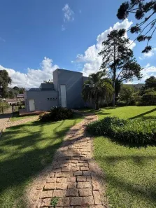 Casa de Condomínio com 4 Quartos à venda, 396m² no Unidade de Vizinhanças Quintas Morro do Chapéu, Nova Lima