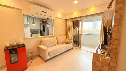 Apartamento com 3 Quartos à venda, 77m² no Aparecida, Santos