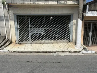 Casa com 2 Quartos para alugar, 80m² no Jardim Mariliza, São Paulo