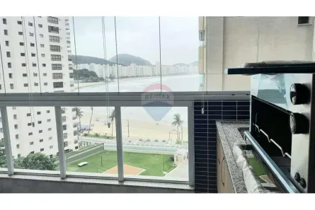 Apartamento com 3 Quartos à venda, 146m² no Jardim Las Palmas, Guarujá