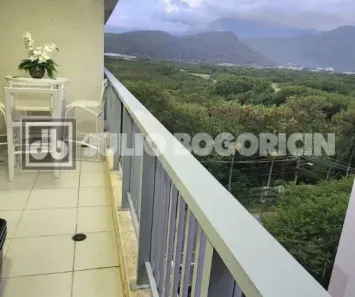 Apartamento com 3 Quartos à venda, 91m² no Recreio dos Bandeirantes, Rio de Janeiro