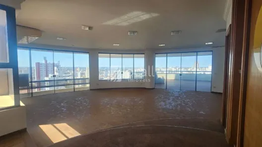Apartamento com 4 Quartos para alugar, 346m² no Boa Vista, São José do Rio Preto