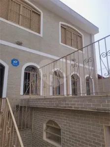 Sobrado com 4 Quartos para venda ou aluguel, 166m² no Jardim Neila, São Paulo