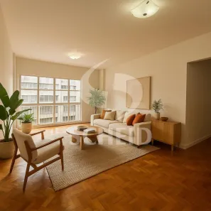 Apartamento com 3 Quartos à venda, 141m² no Bela Vista, São Paulo