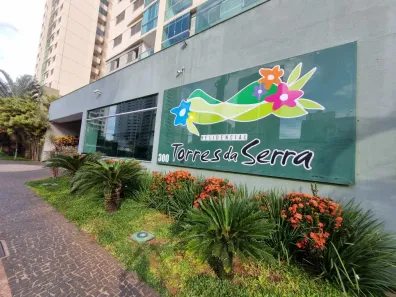 Apartamento com 3 Quartos à venda, 77m² no Setor Bueno, Goiânia