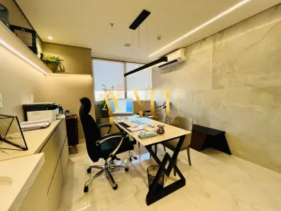 Consultório com 1 Quarto para alugar, 13m² no Setor Marista, Goiânia