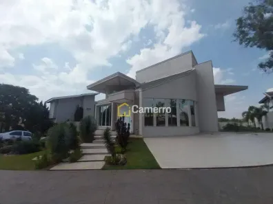 Casa de Condomínio com 3 Quartos para alugar, 700m² no Vale das Paineiras, Americana
