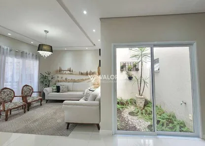 Casa de Condomínio com 3 Quartos à venda, 226m² no Parque Ibiti Reserva, Sorocaba