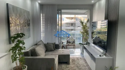 Apartamento com 2 Quartos à venda, 70m² no Dezoito do Forte Empresarial/Alphaville., Barueri