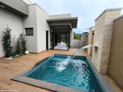 Casa de Condomínio com 3 Quartos à venda, 223m² no Residencial Damha Belvedere, Presidente Prudente