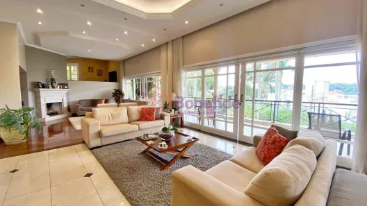 Casa com 4 Quartos à venda, 670m² no Chácara Malota, Jundiaí