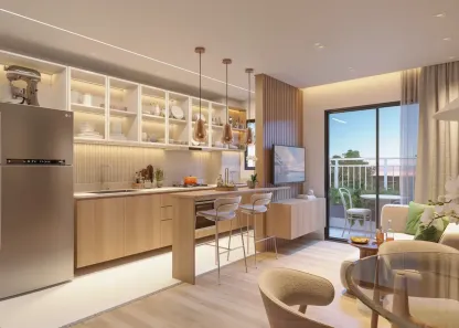 Apartamento com 3 Quartos à venda, 56m² no Campo Grande, Rio de Janeiro