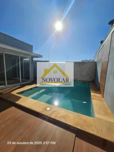 Casa de Condomínio com 3 Quartos para alugar, 220m² no Jardim do Lago, Limeira